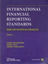 International FInancial Reporting Standards: Sebuah Panduan Praktis