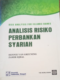 Analisis Risiko Perbankan Syariah