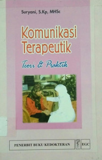 Komunikasi Terapeutik