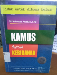 Kamus Istilah Kebidanan