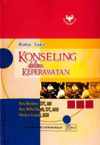 Buku Saku Konseling Dalam Keperawatan