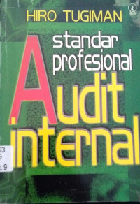 Standart Profesional Audit Internal