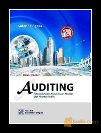 Auditing: Petunjuk Praktis Pemeriksaan Akuntan oleh Akuntan Publik - BUKU 1