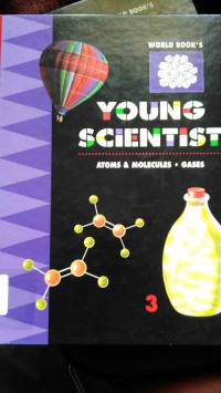 Young Scientist: Atoms And Molecules Gases
