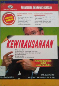 Kewirausahaan