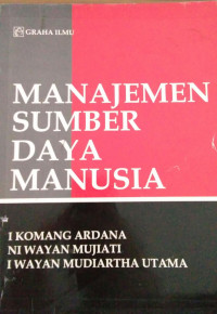 Manajemen Sumber Daya Manusia