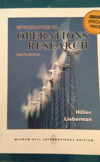 Operations Research