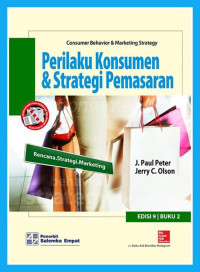 Perilaku Konsumen & Strategi Pemasaran (Buku 2)