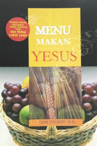 Menu Makan Yesus