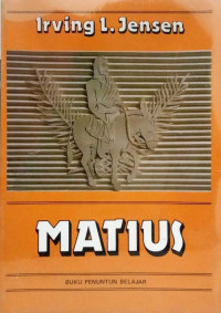 Matius : Buku Penuntun Belajar