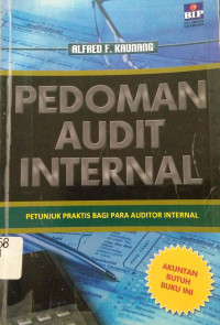 Pedoman Audit Internal