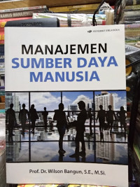 Manajemen Sumber Daya Manusia