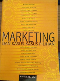 Marketing Dan Kasus-Kasus Pilihan