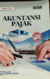 Akuntansi Pajak - EDISI 5