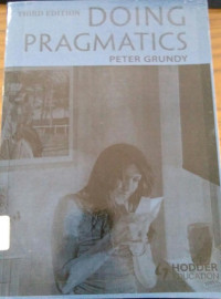 Doing Pragmatics