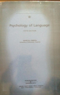 Psychology of Language