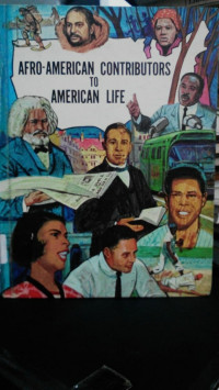 Afro-American Contributors To American Life