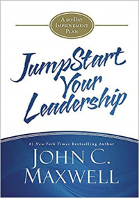 Jump start your leadership
