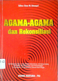 Agama-agama dan Rekonsiliasi
