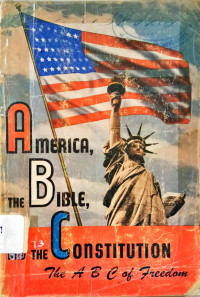 America The Bible and The Constitution