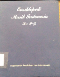 Ensiklopedi Musik Indonesia