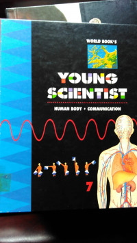 Young Scientist: Human Body Communication