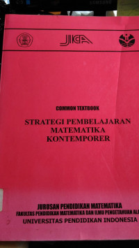 Strategi Pembelajaran Matematika Kontemporer