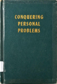 Conquering Personal Problems