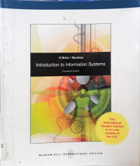 Introduction to Information Systems