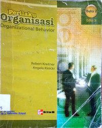 Perilaku Organisasi Buku 2