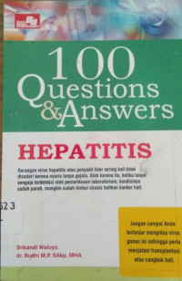 100 Questions & Answers: Hepatitis