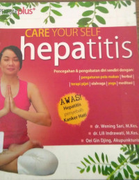 Care Youself Hepatitis