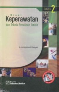 Riset Keperawatan & Teknik Penulisan Ilmiah