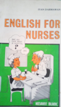 English For Nurses