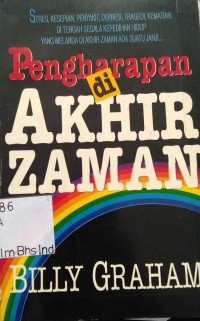 Pengahrapan di Akhir Zaman