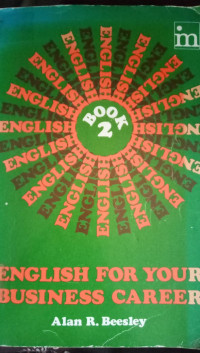 English For Your Business Career