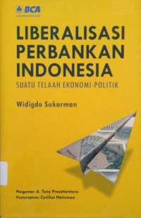 Liberalisasi Perbankan Indonesia