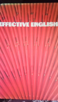 Effective English
