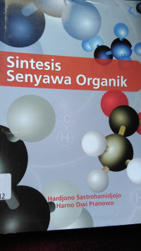 Sintesis Senyawa Organik