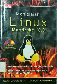 Menjelajah Linux Mandrake 10.0