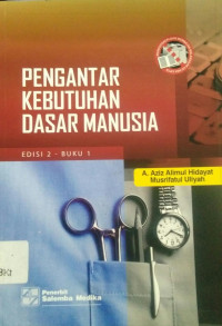 Pengantar Kebutuhan Dasar Manusia
