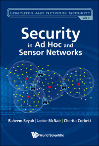 Security in Ad Hoc and Sensor Network