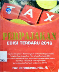 Perpajakan