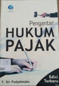 Pengantar Hukum Pajak