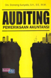 Auditing: Pemeriksaan Akuntansi