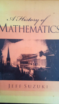 A History Of Mathematics