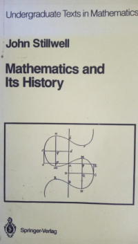 Mathematics And Its History