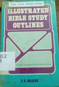 Illustrated Bible Study Outlines