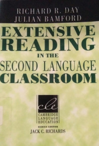 Extensive Reading In The Second Language Classroom