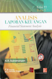 Analisis Laporan Keuangan: Financial Statement Analysis - BUKU 1